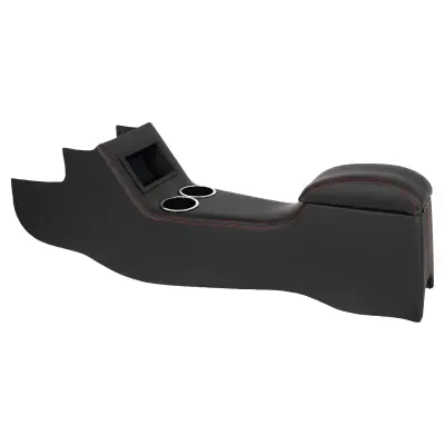1966-1967 Chevelle/ GTO Full-Length Sport Console, TMI