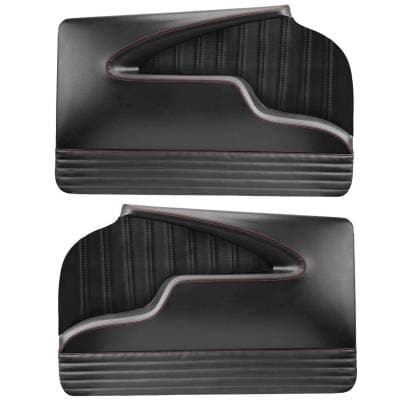 TMI Pro-Series Molded Door Set for 1955-57 Chevy Tri Five