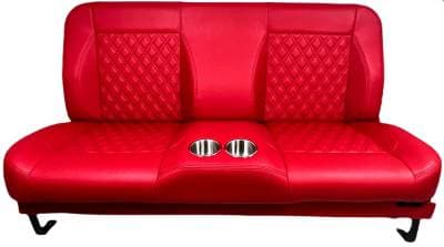 Chevy/GMC Truck CTX Bench Seats - Diamond Pattern