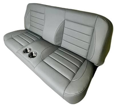Universal Truck CTX Bench Seats - Horizontal Pattern