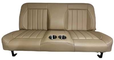 Universal Truck CTX Bench Seats - Vertical Pattern