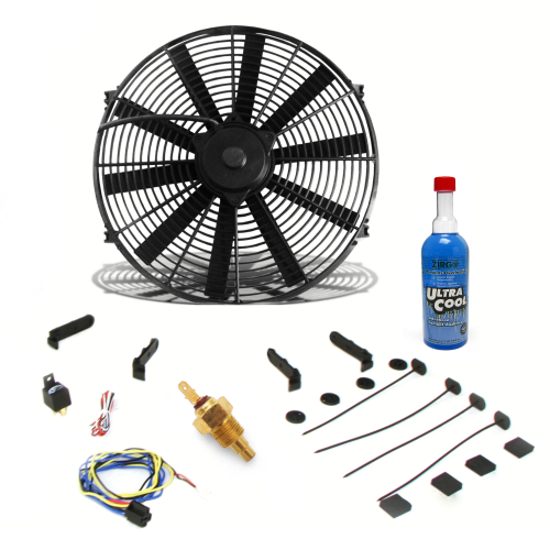 Cooling System - Fans