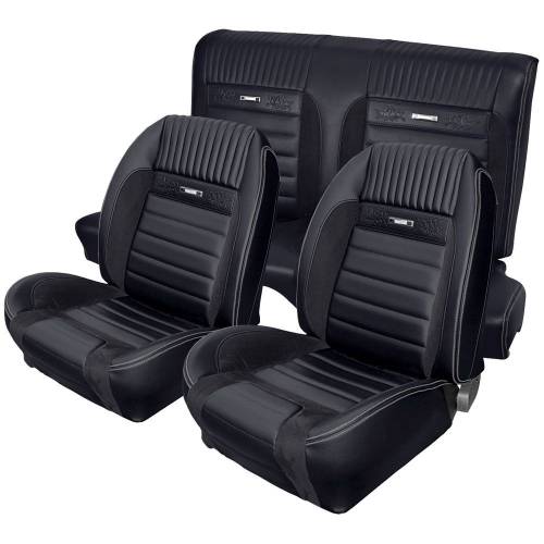 Mustang Upholstery - Seat Upholstery