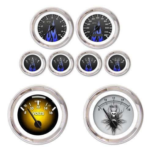 Gauges - Aftermarket Gauges