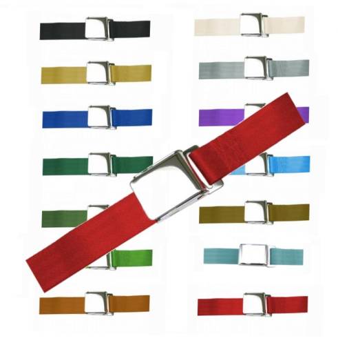 Interior Accessories - Seat Belts