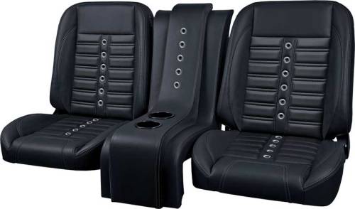 Seats & Upholstery - Trucks - Chevy Sport Series