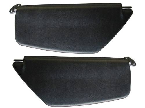 Volkswagen Upholstery - Headliners, Visors & Sailpanels