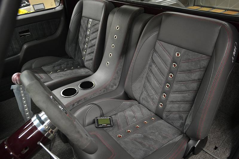 Photo Gallery - Custom TMI Interiors