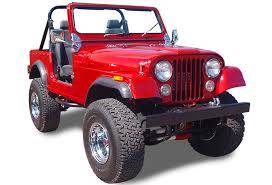 Jeep - Jeep CJ