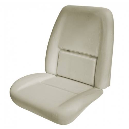 1967 - 1969  - Seat Foam
