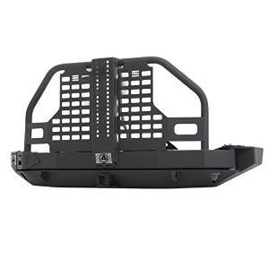 Offroad - Bumpers & Tire Carriers
