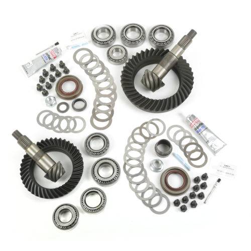 Offroad - Ring & Pinion Kits