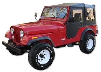 Body  - Jeep