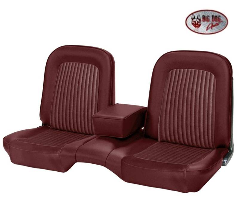 1968 Mustang Upholstery