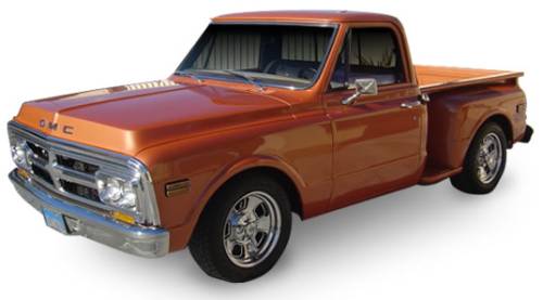 Carpet Kits - Chevy/GMC Truck Carpet Kits