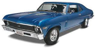 Carpet Kits - Nova/Chevy II Carpet Kits