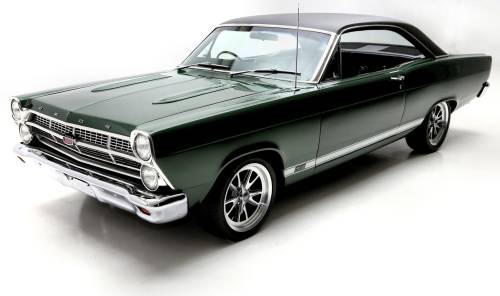 Carpet Kits - Ford Fairlane Carpet Kits