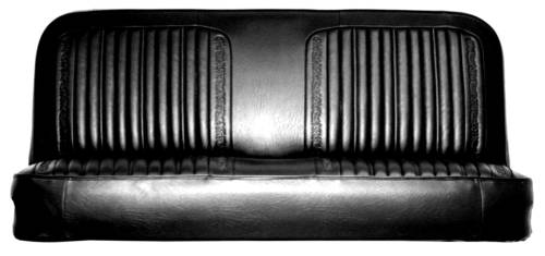 Truck Upholstery - Chevy & GMC Truck Upholstery