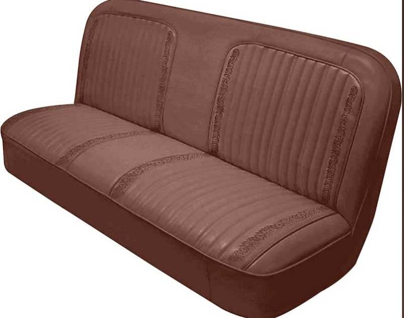 1971 1972 Chevy Truck Standard Bench Seat Upholstery