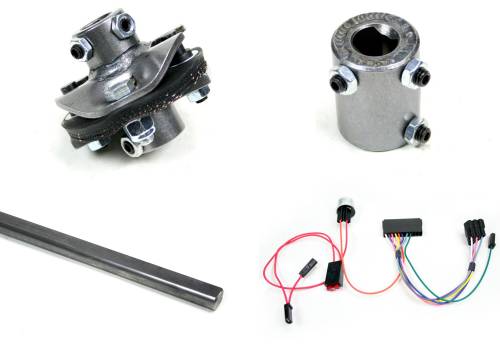 Nova/Chevy II Retrofit Columns - Installation Kits