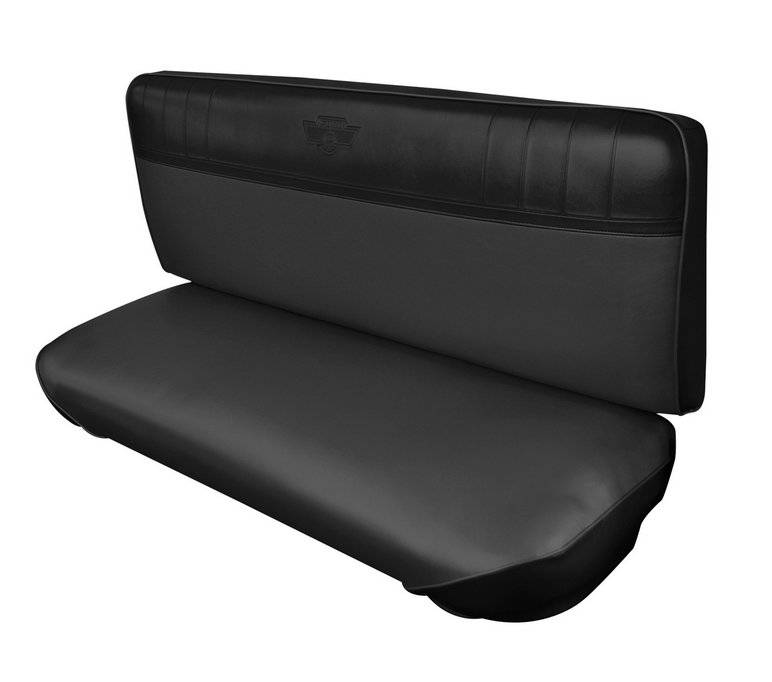 Replacement Bench Seat Upholstery For 1965 1966 Ford F Series Trucks - Ford F100 Bench Seat Upholstery
