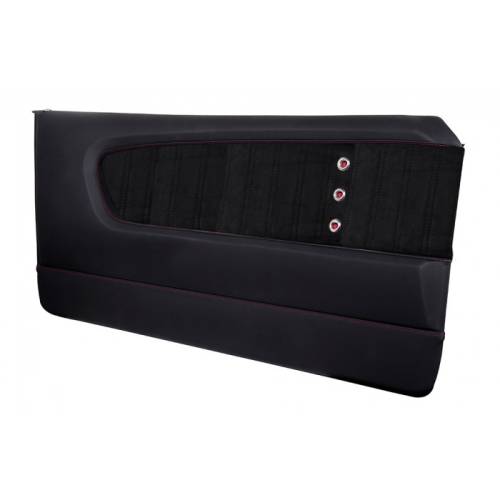 Door and Quarter Panels - Sport Series Mustang Panels 