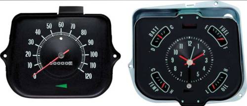 Gauges - OE Style Gauges