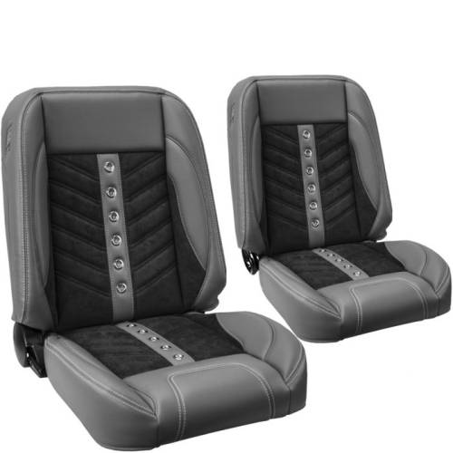 TMI Pro Series Seats - Mustang