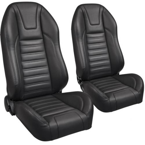 TMI Pro Series Seats - Nova