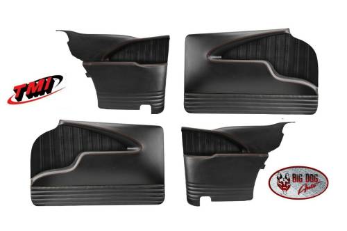 Tri-Five Upholstery - Tri-Five Door Panels