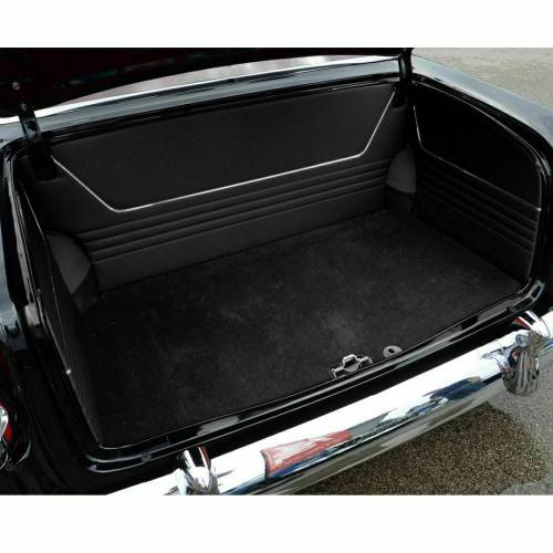 Tri-Five Upholstery - Tri-Five Trunk Kits