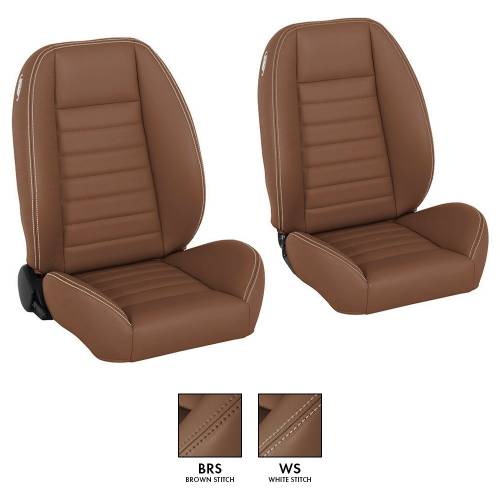 Universal - Buckets and Bench - Cruiser Universal Bucket Seats