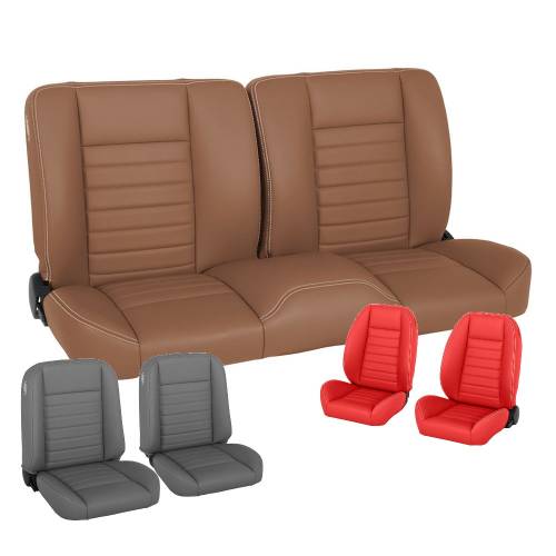 TMI Pro Series Seats - Cruiser Seats