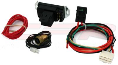 CFR - Adjustable Electric Cooling Fan Controller Kit