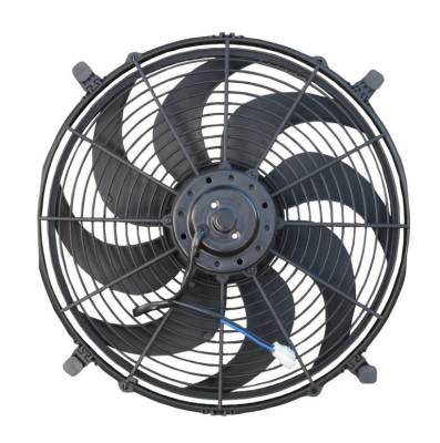 Big Dog Auto - Electric Cooling Fan 16" CCFK16