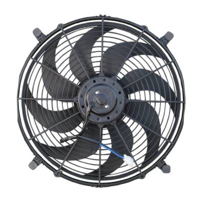 Big Dog Auto - Electric Cooling Fan 10" CCFK10