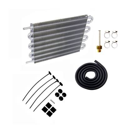 Big Dog Auto - TRANS OIL COOLER 10x15-1/2"