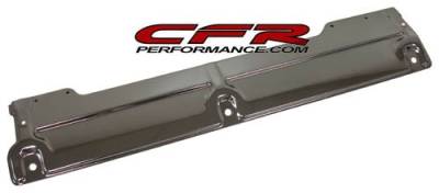 CFR - RADIATOR SUPPORT PANEL - CAMARO 1970-81 (HEAVY-DUTY)-CHROME
