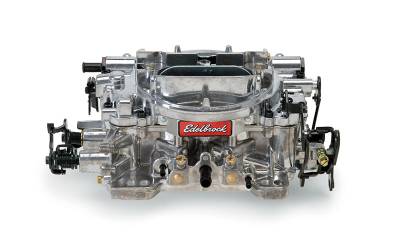 CFR - Edelbrock Thunder Series AVS Carburetor - 650 CFM
