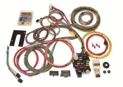 Painless Performance - Painless Performance 28-Circuit Universal Harness