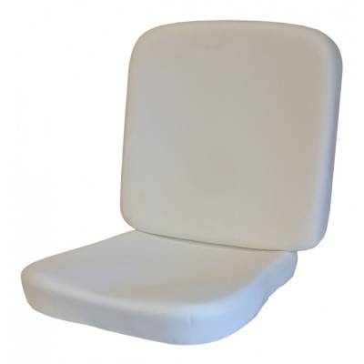 TMI Products - 1965 - 67 Volkswagen Beetle Bug Molded Foam Seat Padding Kit (Front Bottom & Backrest)