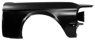 Dynacorn - Right Hand or Left Hand Front Replacement Fender for 1967 Mustang
