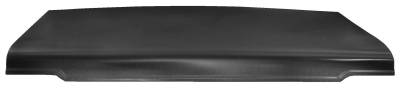 Dynacorn - Replacement Trunk Lid for 1967-1968 Mustang (Coupe and Convertible)