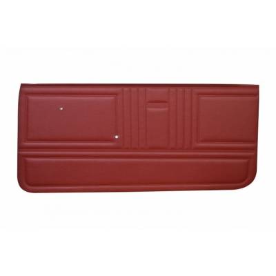 TMI Products - 1967 Camaro Door and Quarter Panel Set