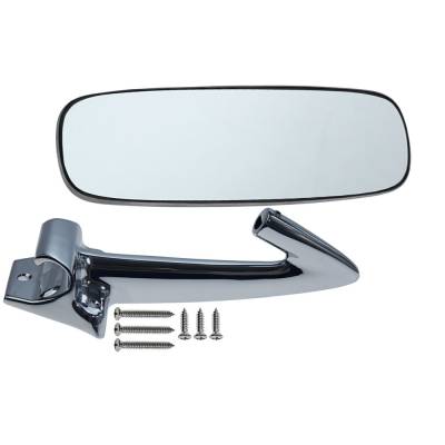 Dynacorn - Standard Replacement Mirror Kit for 1965-66 Mustang