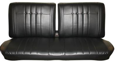 Distinctive Industries - 1965 Impala Front Split-Bench Seat Upholstery 
