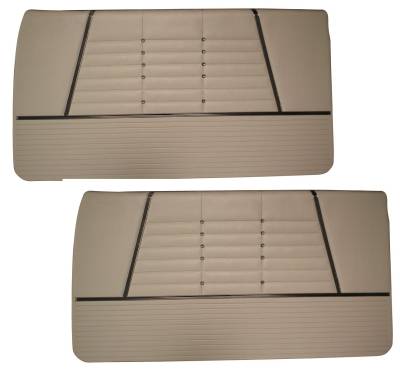 Distinctive Industries - 1964 Impala Door Panel Set, Standard 