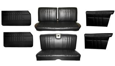 Distinctive Industries - 1965 Impala Standard Bench Seat Upholstery & Panel Package I