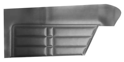 Distinctive Industries - 1966 Impala Rear Quarter Panel Set, SS or Standard