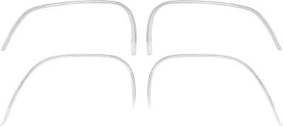 OER - 3884061C - 1965 Impala / Full Size Wheel Opening Molding Set